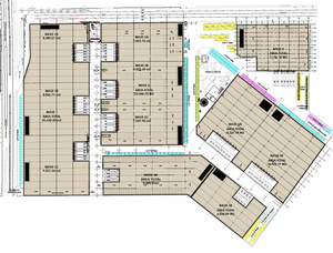 En Renta Nave Industrial de 8,383 m² en Gustavo A. Madero, Vallejo