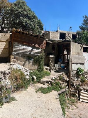 Terreno en Lomas del Chamizal, atención constructores