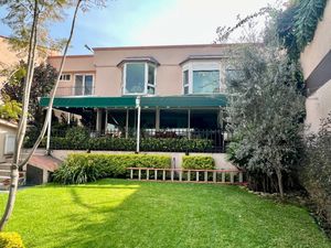 CASA EN VENTA EN LOMAS DE TECAMACHALCO