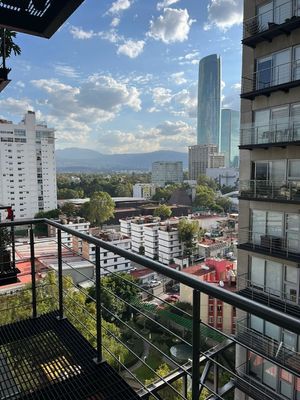 Departamento en City Towers Grand Park, Colonia Xoco, Benito Juárez