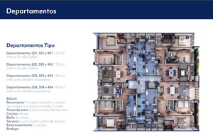 PREVENTA DEPARTAMENTOS en Polanco Galileo De: $775,549 USD a $1,695,036 USD