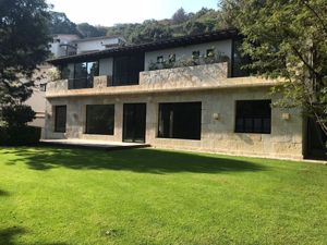 CASA EN VENTA EN CLUB DE GOLF BOSQUES DE SANTA FE