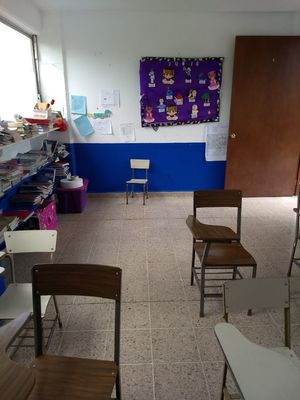 VENTA ESCUELA $6'000,000,00