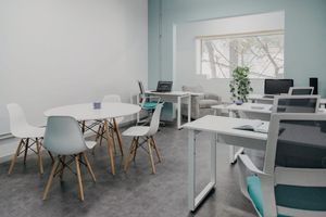 Oficina coworking accesibles y en ubicación optima