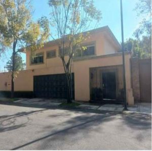 HERMOSA CASA VENTA BOSQUES DE LAS LOMAS