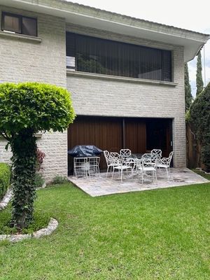 Preciosa, casa en venta, Bosques de las Lomas