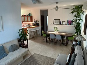 Departamento en Renta Cancún Centro sin amueblar