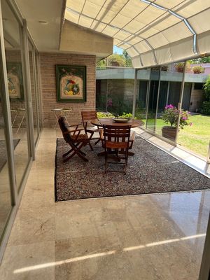 CASA EN VENTA EN LOMAS DE CHAPULTEPEC