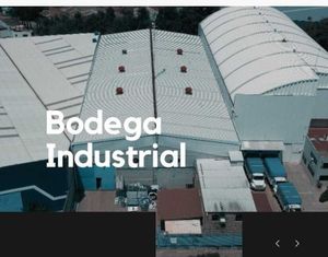 BODEGA VENTA INDUSTRIAL CUAMATLA