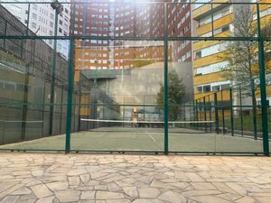 Paddle tennis