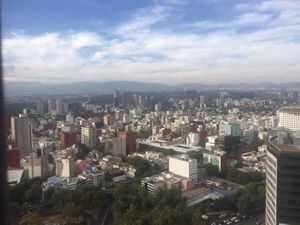 Con la mejor vista y  áreas comunes a pasos de Polanco. Inversionistas.