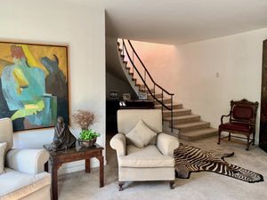 CASA PARA REMODELAR - VENTA - LOMAS DE CHAPULTEPEC