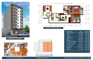 VENTA DEPARTAMENTOS Lázaro Cardenas en Colonia Portales Desde: $2,895,000 MXN