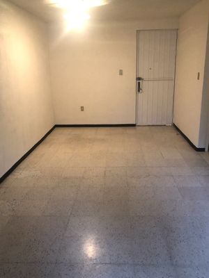 BONITO y COMODO DEPARTAMENTO EN P.B. EN VENTA EN LA UNIDAD INDEPENDENCIA IMSS