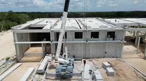 Bodegas en Venta dentro de parque industrial en Cancun