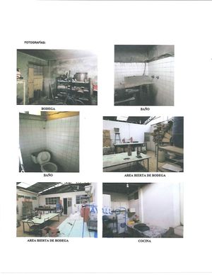 Bodega en Venta Col. Obrera Uso de Suelo: HC/4/20