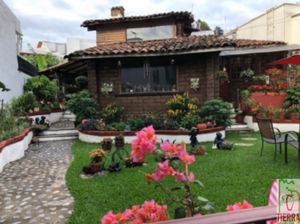 Casa con bungalow en Buena Vista Cuernavaca