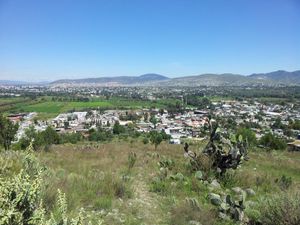 TERRENO EN VENTA EN SANTIAGO TULANTEPEC, TUL. HGO.