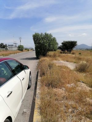 TERRENO EN  RENTA COYOTEPEC