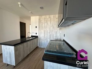 SE RENTA DEPARTAMENTO NUEVO EN QUERETARO ZIBATA VIG. 24 AREA DE ASADORES