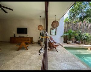 Departamento de Lujo en VENTA en BAJO CIELO , Lumm Zama , Tulum