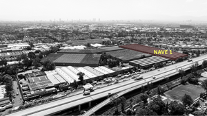 En Renta Nave Industrial de 9,220 m² en Gustavo A. Madero, Vallejo