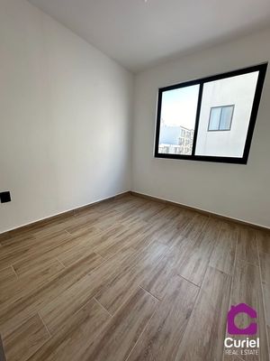 SE RENTA DEPARTAMENTO NUEVO EN QUERETARO ZIBATA VIG. 24 AREA DE ASADORES