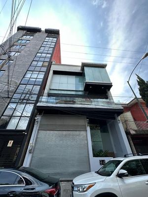 Edificio en Venta en la Condesa