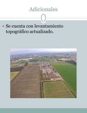 TERRENO  INDUSTRIAL , COMERCIAL y HABITACIONAL