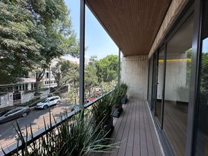 Departamento en Polanco en venta o renta