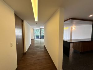 Departamento en Polanco en venta o renta