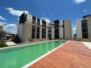 Departamento en Venta en Residencial Villas del Sol Merida Yucatan