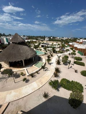 Townhous en Venta en Privada Diez.Cinco en Chicxulub Puerto Yucatán