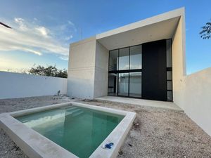 Casa Ambar en Venta en Privada Praderas del Mayab Conkal Yucatan