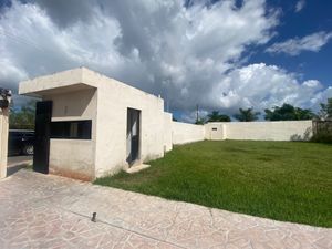 Lote en Venta en Cholul Yucatan Privada Sac Chaca