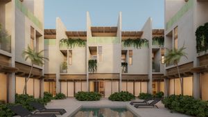 Villa Bali en Preventa en Chicxulub Puerto Yucatan