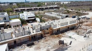 Departamentos en Preventa en Mathea en Temozon Norte Yucatan