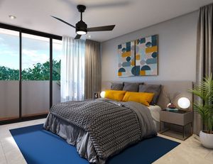 Departamentos Tipo Loft en Preventa en Tabalta Temozon Norte Yucatan