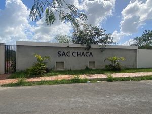 Lote en Venta en Cholul Yucatan Privada Sac Chaca