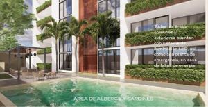 Penthouse en Venta en Meritana en Conkal Yucatan