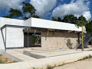 Casa en Preventa Temozon Norte Yucatan Privada Amidanah