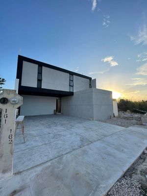 Casa Ambar en Venta en Privada Praderas del Mayab Conkal Yucatan