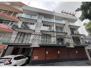 Departamento en Venta en Vertiz Narvarte Benito Juárez