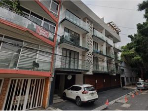 Departamento en Venta en Vertiz Narvarte Benito Juárez