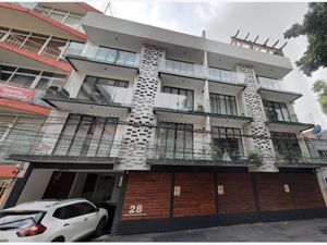 Departamento en Venta en Vertiz Narvarte Benito Juárez