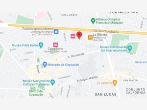 Casa en Venta en Del Carmen Coyoacán