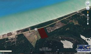 VENTA de Terreno Rústico a 30 minutos de Isla Aguada, Campeche
