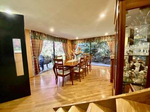 Casa en Venta en Valle de Tepepan Tlalpan