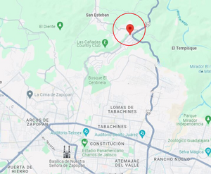 Terreno en Venta en Las Cañadas 504.47m2 Uso de suelo mixto