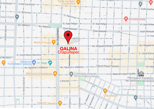 Departamentos en Preventa en QALINA en Colonia Americana (Entrega Enero 2025)